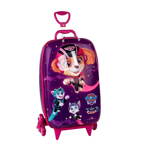 Mochila Patrulha Canina Skye Jet 3D Maxtoy