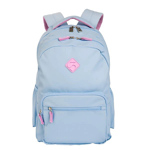Mochila De Costas 2 Compartimento College Hydroblock Sestini