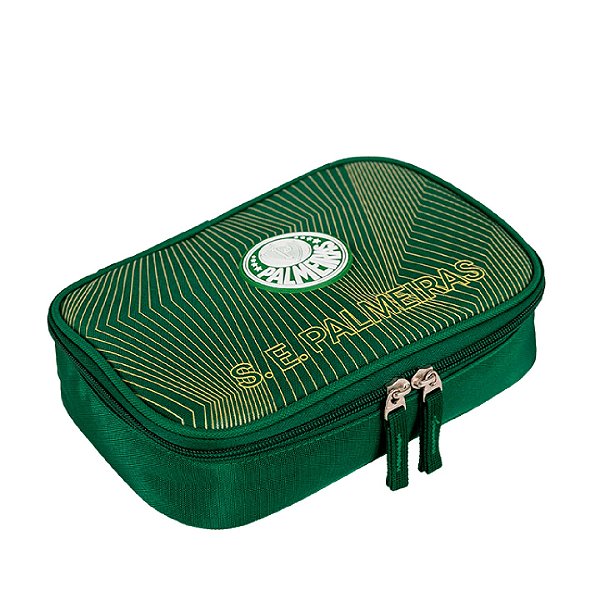 Estojo Box Especial Palmeiras X01 Torcedor - Verde