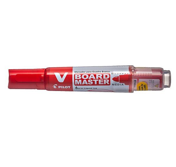 Marcador Para Quadro Branco Pilot V-board Master