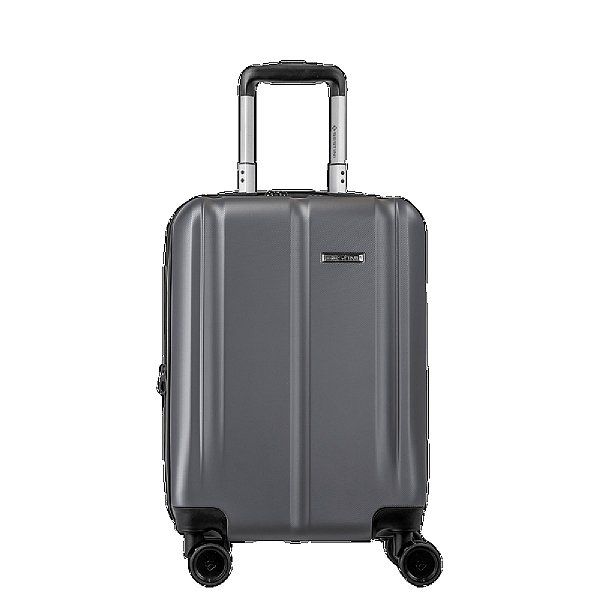 Mala de Viagem Sestini de Bordo em ABS com Rodas 360º Gama 4 - Grafite