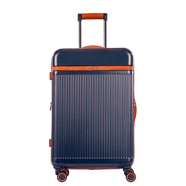 Mala de Viagem Sestini Média 23kg Evidence 1T - Azul