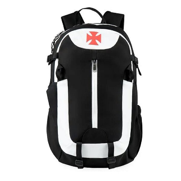 Mochila Bagaggio Masculina Casual Vasco Preta