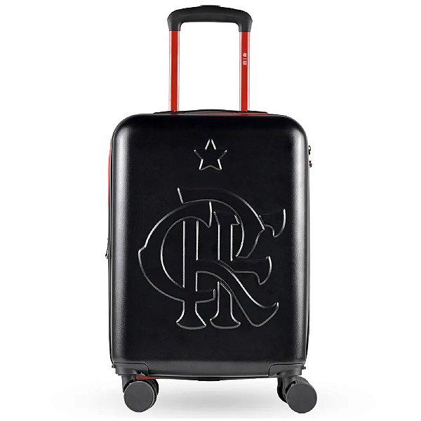 Mala de Viagem Bordo 10kg Bagaggio Flamengo CRF Oficial