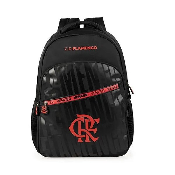 Mochila do Flamengo Masculina Esportiva Oficial Bagaggio