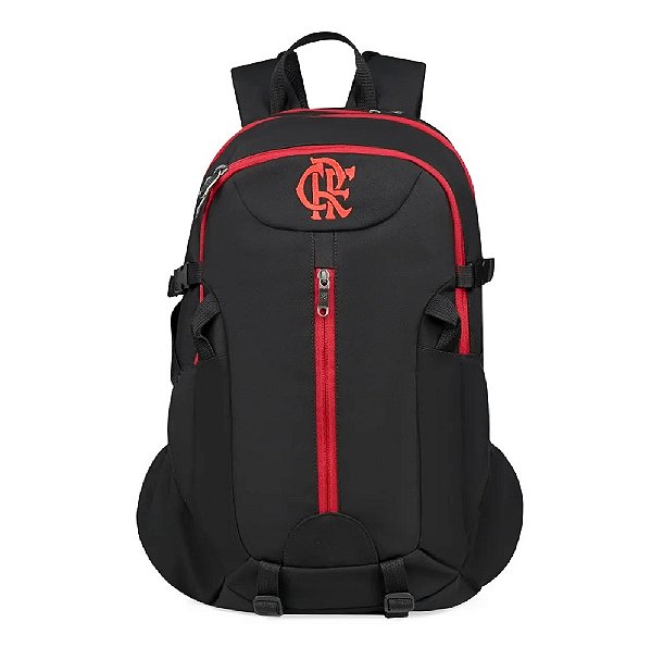 Mochila Bagaggio Flamengo Casual 27c