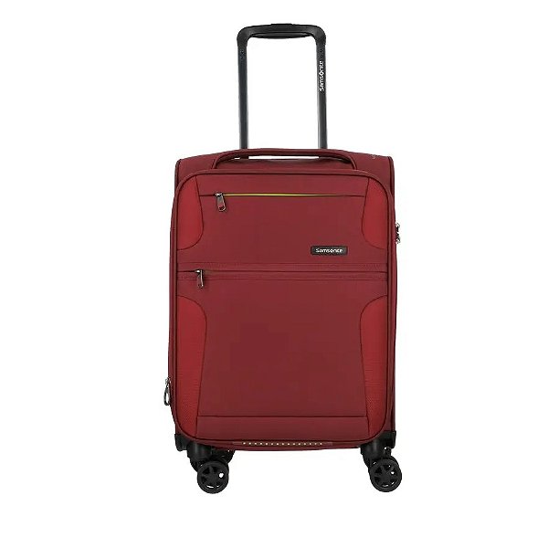 Mala Samsonite Bahia Lite EXP Pequena Vermelha