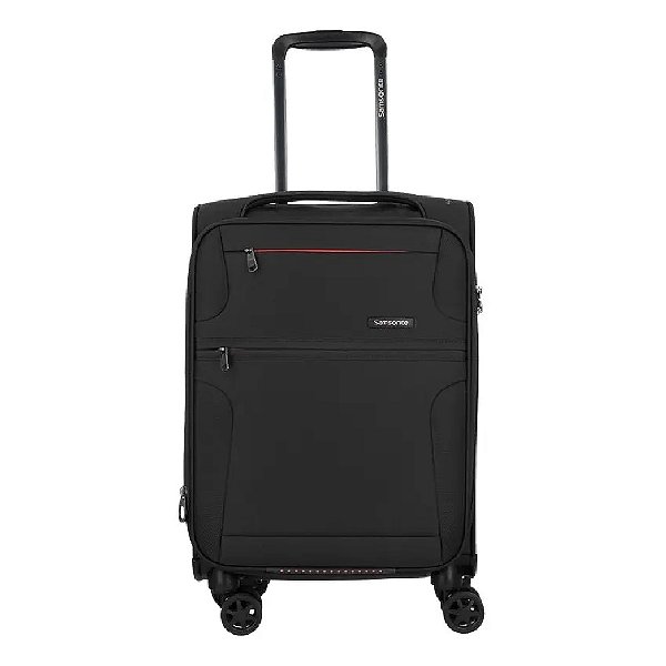 Mala Samsonite Bahia Lite EXP Pequena Preta