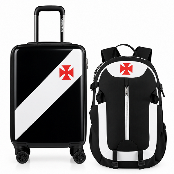 Mala de Bordo 10Kg Bagaggio Vasco da Gama + Mochila
