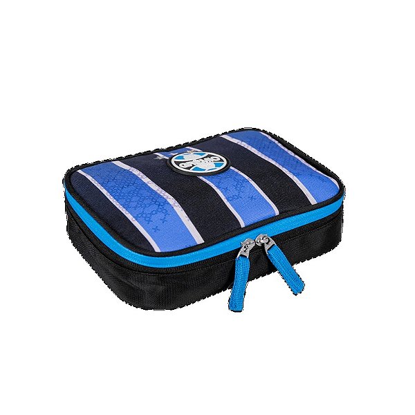 Estojo Sestini Box Grêmio X02 - Preto