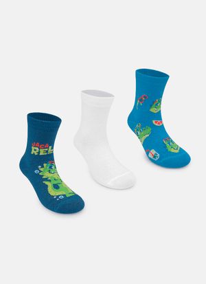 8263 MEIA TRIPACK MICRO KIDS EF VARIANTE 1 23 A 27 7909692281410