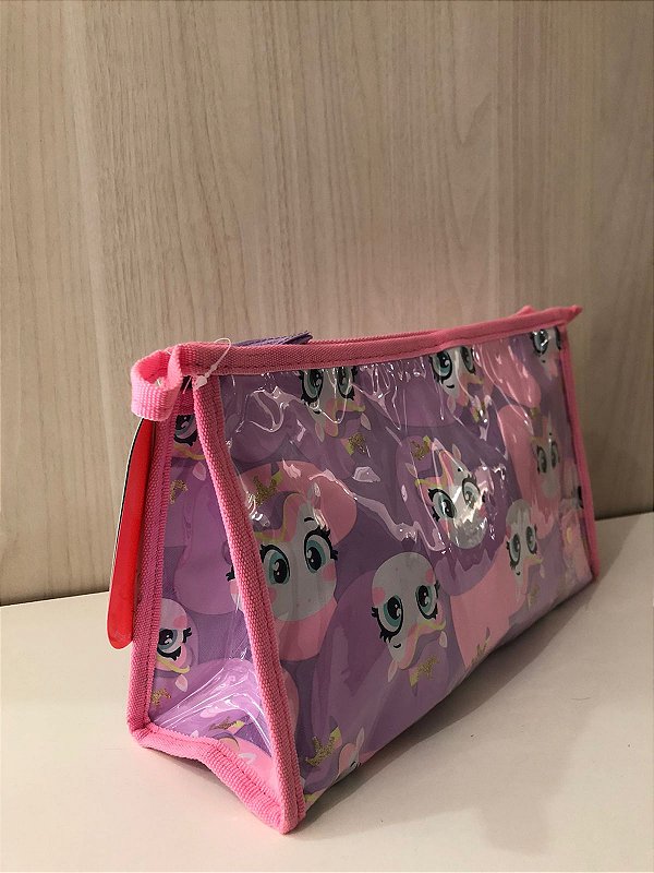 NECESSAIRE GRANDE UNI DIAMANTE LAVANDA UN 7909692302641