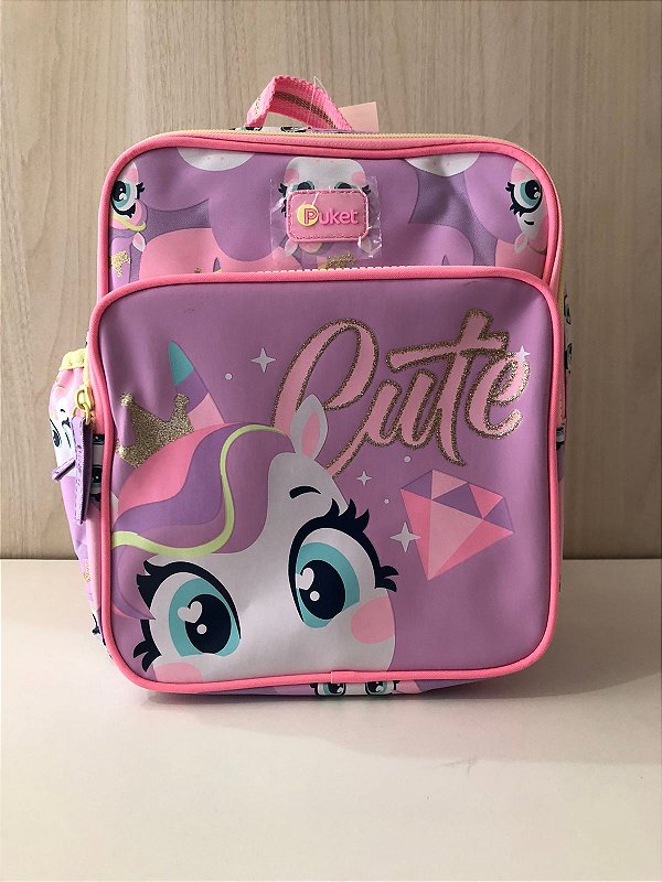 LANCHEIRA SEM GEL UNI DIAMANTE LAVANDA UN 7909692302634