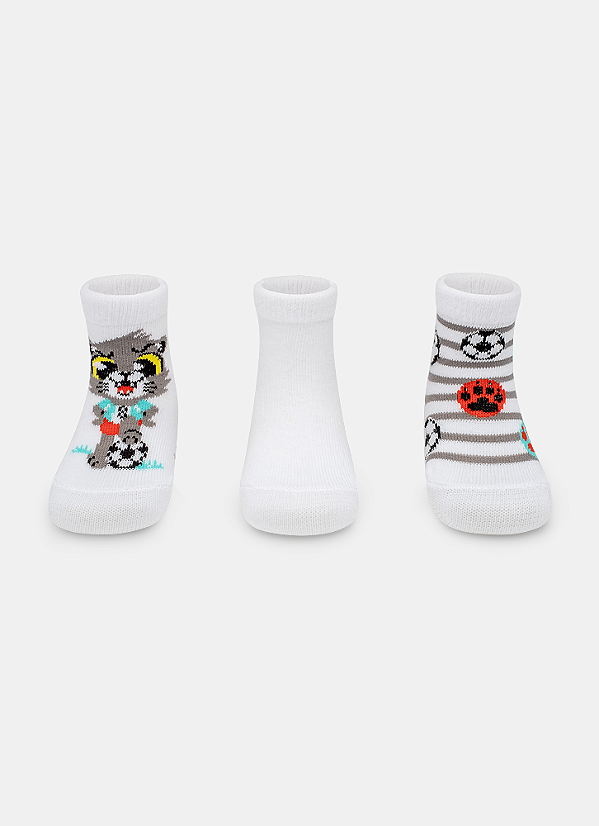 69845 MEIA TRIPACK CLUB RN VARIANTE 1 0 A 4M 7909692250447