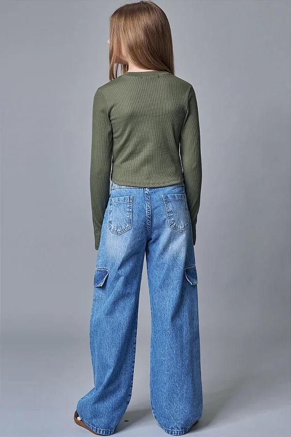 BLUSA BOXY EM SOFT LINE