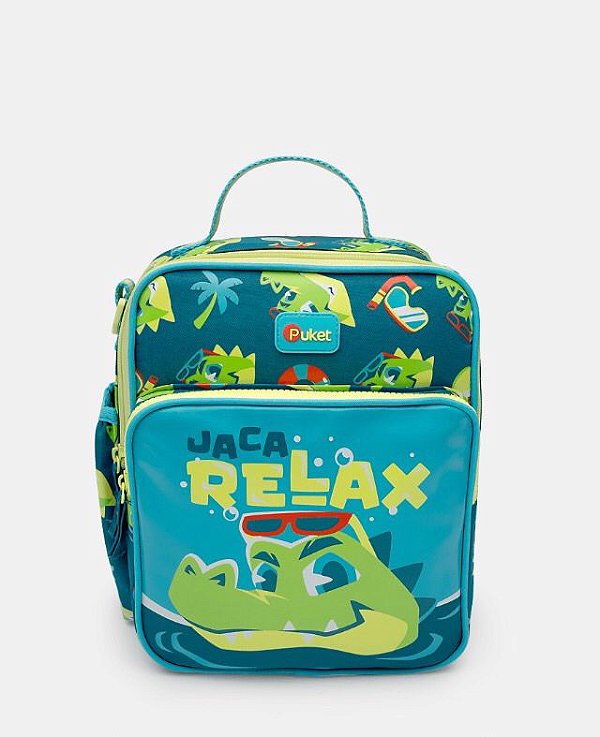 LANCHEIRA SEM GEL JACA RELAX