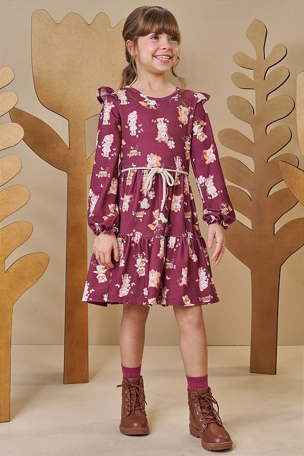 VESTIDO MALHA POWER