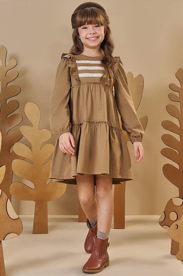 VESTIDO MEIA MALHA