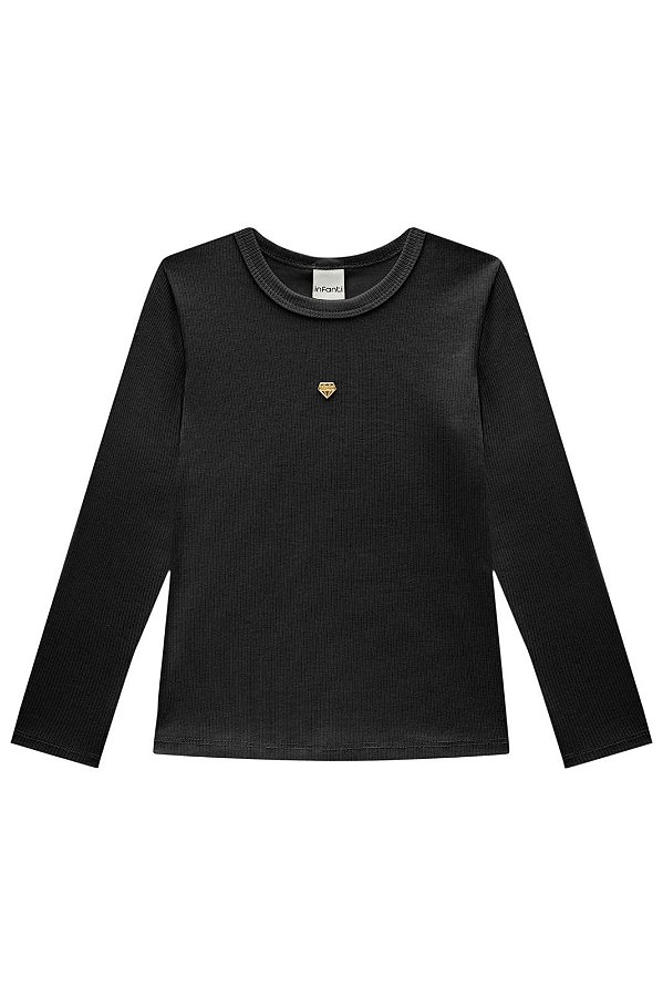 BLUSA CANELADA