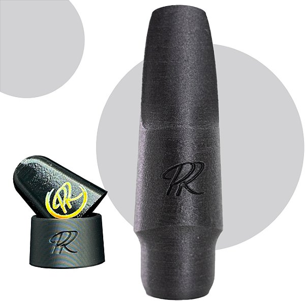 Boquilha INFINITY Sax Alto + Brinde (Palheta)