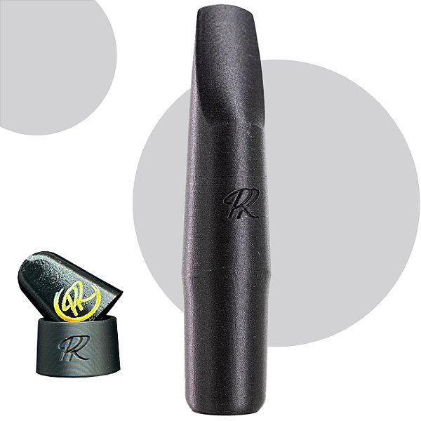 Boquilha INFINITY Sax Barítono + Brinde (Palheta)