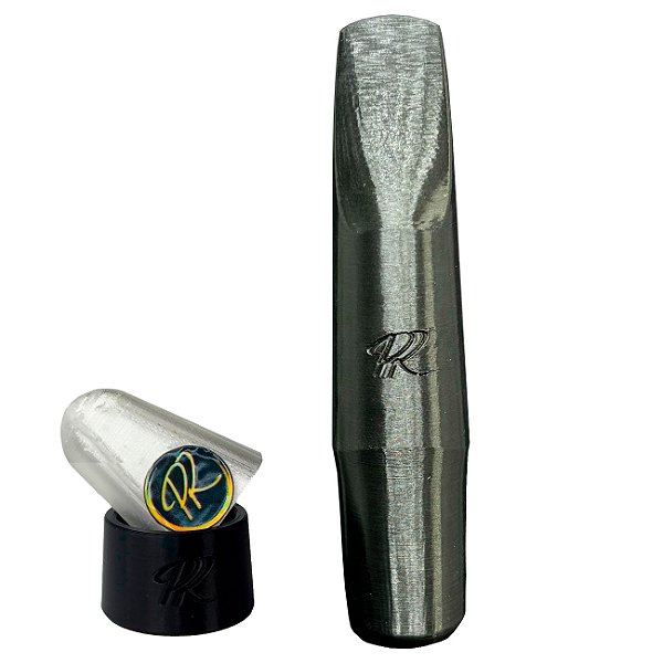 Boquilha SOLID Sax BARÍTONO + Brinde (Palheta)