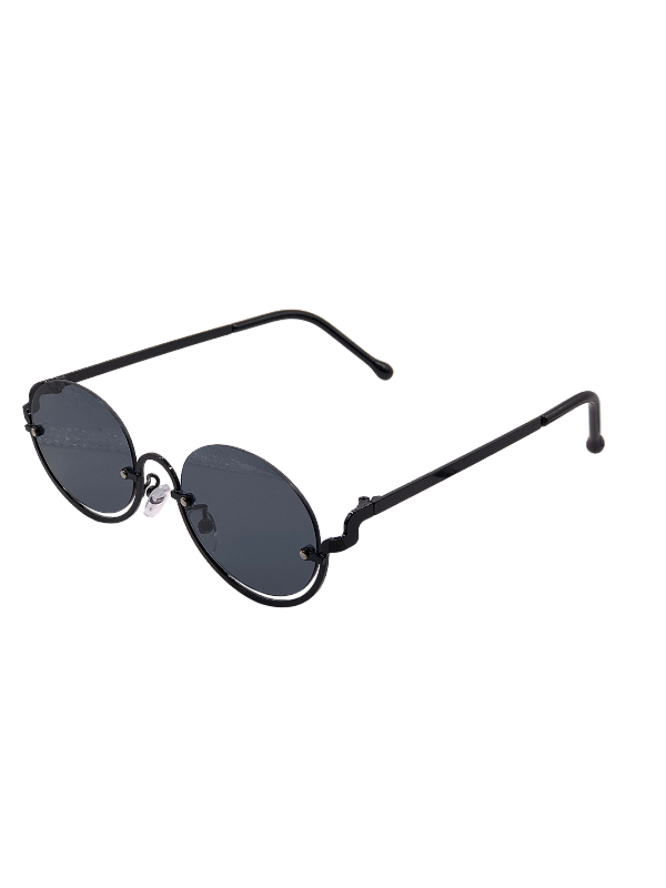 Óculos de sol Lyzzi Preto