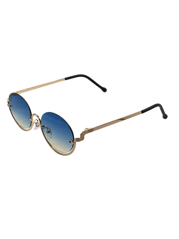 Óculos de sol Lyzzi Azul