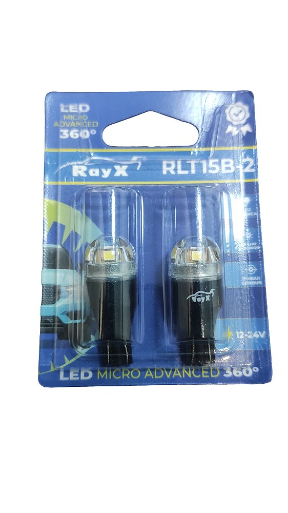 PAR LED MICRO 360 RLT15B/2 T15