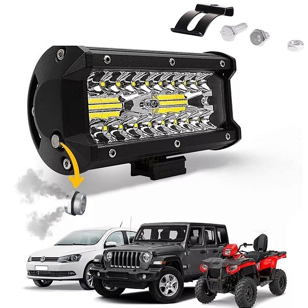 KIT FAROL AUTOMOTIVO LT2518