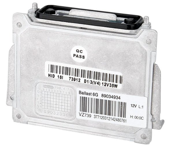 Módulo Reator Xenon Oem 4L0907391 A26