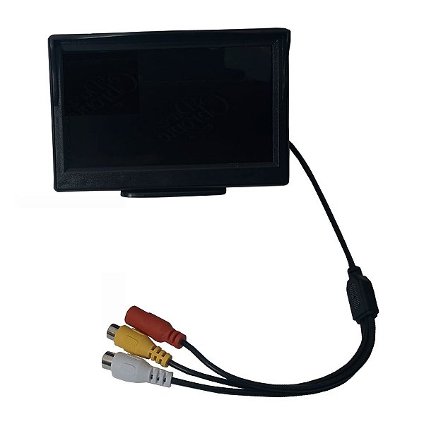 MONITOR 4.3 POLEGADAS DUAL VIDEO