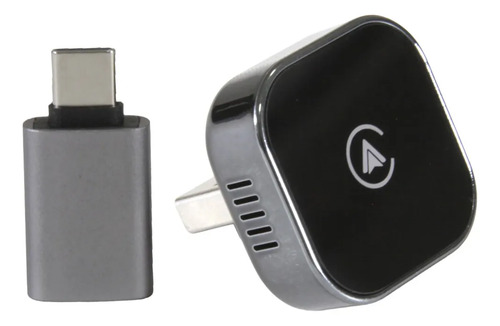 Adaptador Carplay Android Auto Sem Fio Shockplay 2 Slp-1