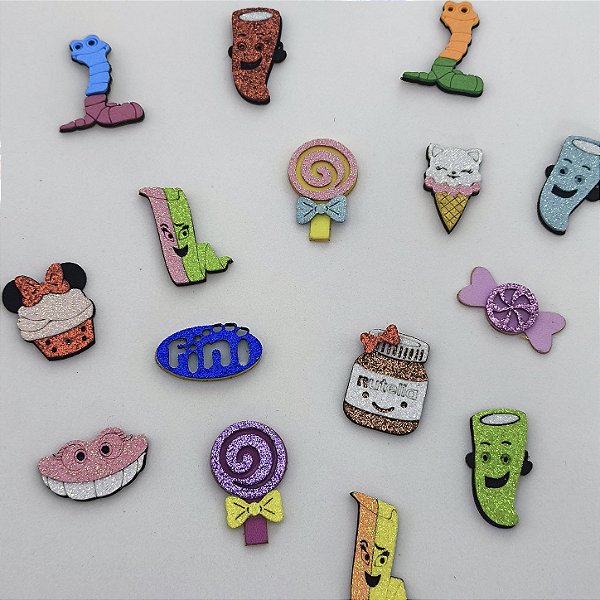 Adesivos Doces