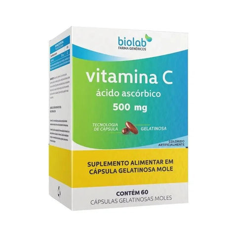Vitamina D Doss + Zinco 2000UI + 20mg, 30 Unidades, Cápsula Biolab 2000UI + 20mg Cápsula 30 Unidades