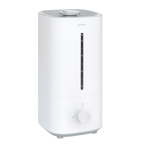 Umidificador de Ar Ultrassônico Bivolt 4,5L 22W Branco Equation