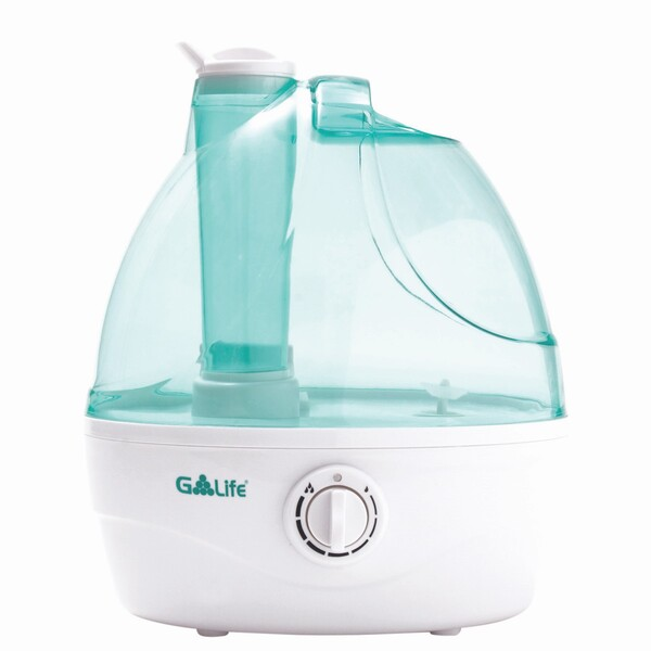 Umidificador De Ar Ultrassônico 2L Bivolt ZG5000 G Life
