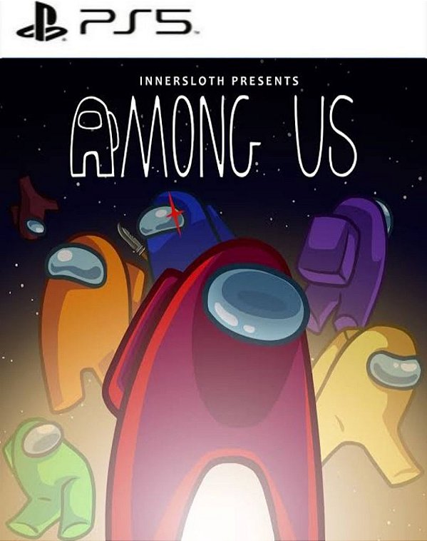 Among Us | Mídia Digital Ps5