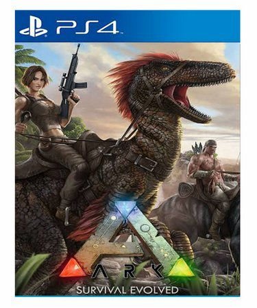 ARK Survival Evolved Ps4 I Mídia Digital