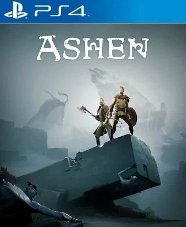Ashen Ps4 Digital
