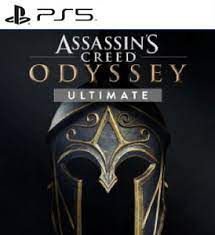 Assassins Creed Odyssey Ultimate Edition - Ps5 Psn Mídia Digital