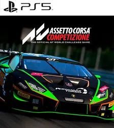 ASSETTO CORSA - COMPETIZIONE PS5 Midia digital