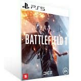 Battlefield™ 1  PS5 Midia digital
