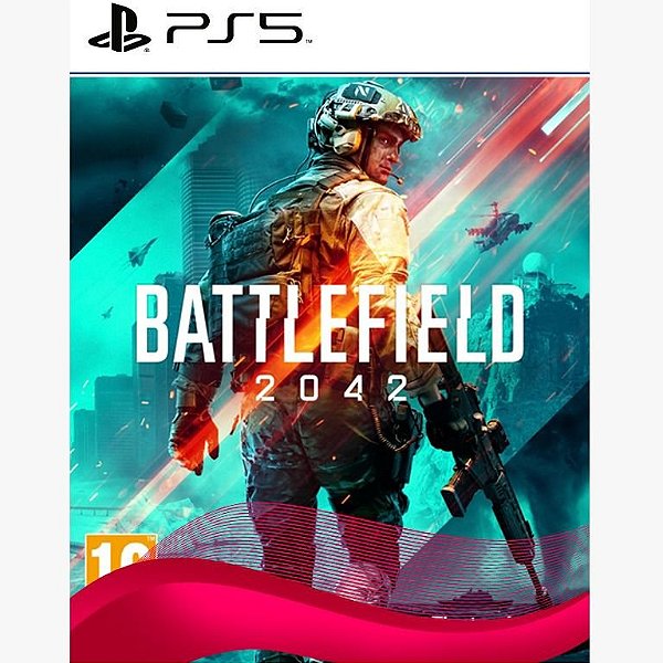 Battlefield 2042  PS5 Midia digital
