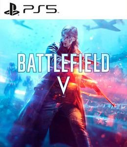 Battlefield™ V  PS5 PSN MÍDIA DIGITAL