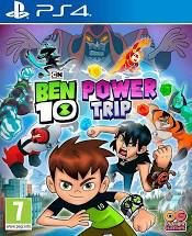 Ben 10: Power Trip Ps4  Mídia Digital