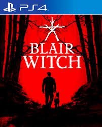 Blair Witch Ps4  Mídia Digital