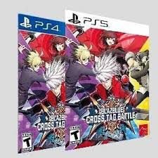 BlazBlue: Cross Tag Battle  PS4  MIDIA DIGITAL
