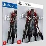 Bloodborne™  PS4  MÍDIA DIGITAL