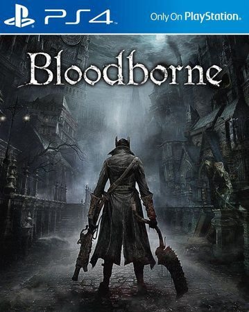 Bloodborne™ The Old Hunters PS4  Midia digital
